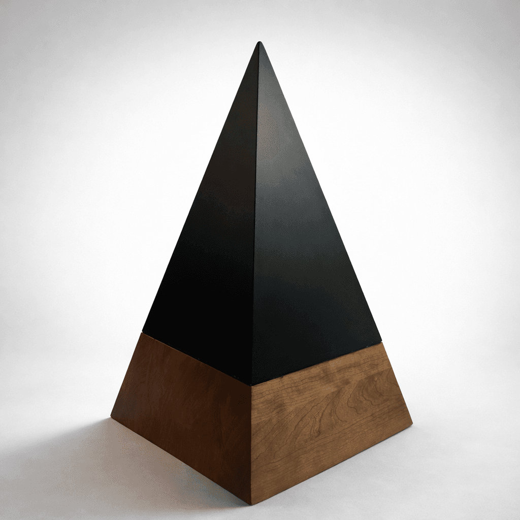the pyramid 