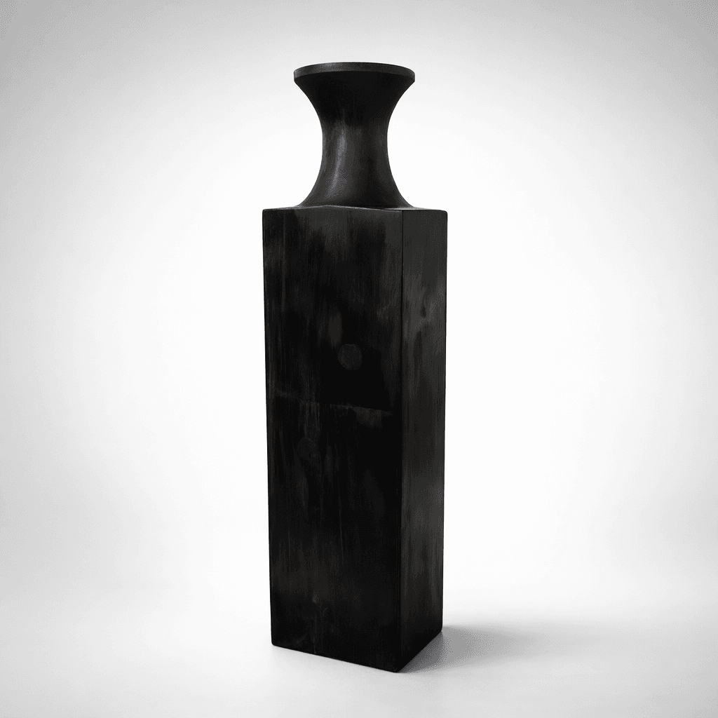 the flower vase